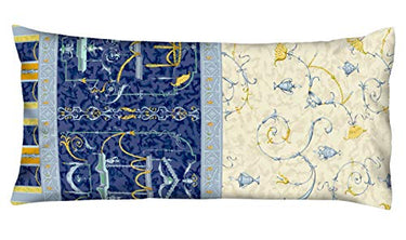 Bassetti OPLONTIS Kissenhülle zu Bettwäsche aus 100% Baumwollsatin in der Farbe Rot v.8, Maße: 40x80 cm - 9226994 im Sale